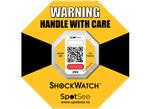 SpotSee ShockWatch® 2 QR Impact Indicators