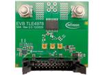 Infineon Technologies XENSIV™ TLE4978 Current Sensor Evaluation Boards