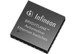 Infineon Technologies BRIGHTLANE™汽车以太网交换机