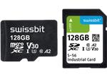 Swissbit S-56 & S-56u Memory Cards