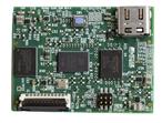 Lattice Semiconductor CrossLinkU-NX系统级模块 (SoM) 板