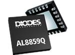 Diodes Incorporated AL8859Q FlexPhase SPI升压控制器