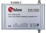 u-blox EVK-X20D GNSS Evaluation Kit