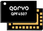 Qorvo QPF4507 5GHz Wi-Fi® 7非线性前端模块