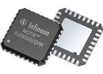 Infineon Technologies MOTIX™ TLE92102多MOSFET栅极驱动器IC