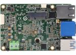 AAEON UP UP WCL Credit Card-Sized AI Developer Boards