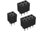 Amphenol TwinMate® 2.54mm PCB插座