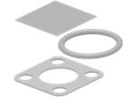 TE Connectivity SNGS Low Hardness Conductive Elastomers