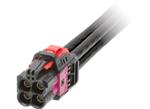 Molex OTS High-Speed FAKRA-Mini (HFM) Cable Assemblies