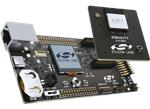 Silicon Labs SiWG917Y模块无线电板