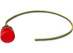 NKK Switches FF01 E-Stop Switches with Wire Leads