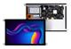 4D Systems 4DHDMI-70-1280-800-CT-EAR-1000