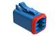 Amphenol SINE Systems AT06-6S-RD01BLU