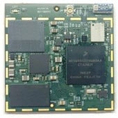 Murata SprIoT 6UL Android Things™模块化系统 Murata SprIoT 6UL Android Things™模块化系统
