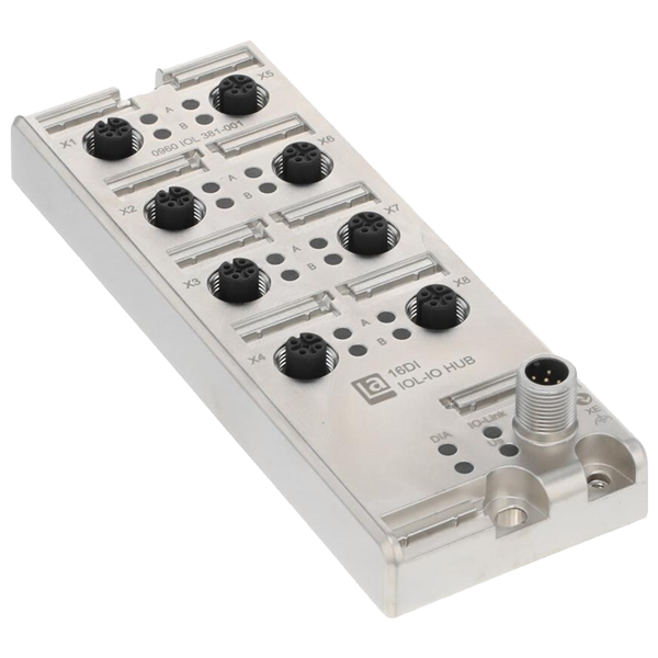  IO-Link主站和集线器