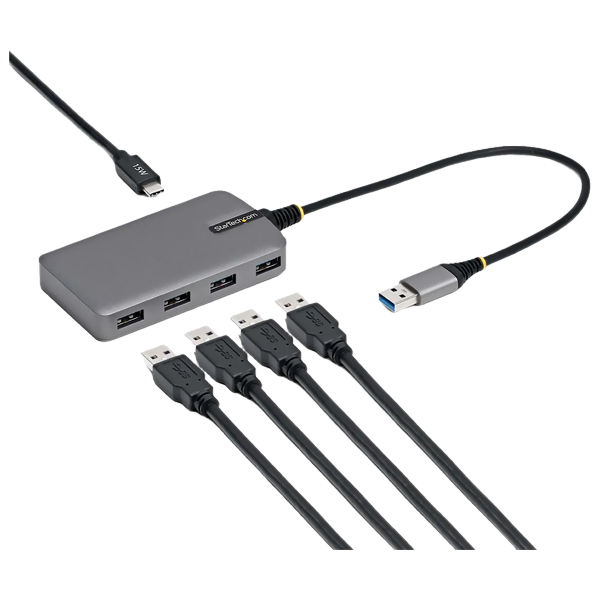  USB 中枢