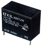 通用繼電器 FTR-K3LAB012W