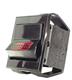 Carling Technologies LTGZO501-TB-B-R/125N