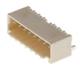 Adam Tech 15SH-B-02-TS-SMT-T/R