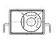 Adam Tech ADC-102-2-T/R