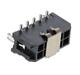 Adam Tech DML-04-A-V-T-SMT-BL-PP-T/R