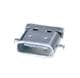 Adam Tech USB-C31-S-RA-EH2.0B-BK-T/R