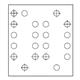 Renesas / Dialog AT25SL128A-UUE-T