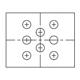 Renesas / Dialog AT25SF161B-UUD-T