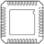 Analog Devices ADUC7023BCP6Z62IRL 扩大的图像