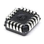 Analog Devices AD2S90APZ 扩大的图像