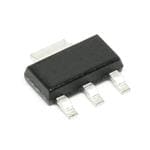 Analog Devices LT1117CST-3.3#PBF 扩大的图像