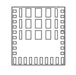 Analog Devices ADP5055ACCZ-R7 扩大的图像