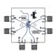 Analog Devices 125932-HMC674LP3E