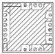 Analog Devices HMC6146BLC5ATR