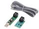 Analog Devices / Maxim Integrated DS2775EVKIT+