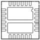 Analog Devices ADG1412LYCPZ-REEL7