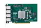 ADLINK Technology CEI-4x10GBASE-T Card