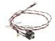 AUDIO CABLE L=300mm