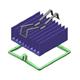 Advanced Thermal Solutions ATS-X53310G-C1-R0