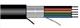 Alpha Wire 45462 BK199