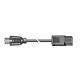 Alpha Wire 545B BK076