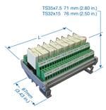 安全继电器 8927.2C