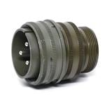 Amphenol Industrial MS3106A18-29P 扩大的图像