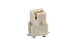 照明连接器 SSL 1.1, Plastic, 3A, 02 pins, Jack Connector, Straight With Post, SMT, Receptacle