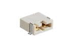 照明连接器 SSL 1.1, Plastic, 3A, 04 pins, Jack Connector, Right Angle With Post, SMT, Receptacle