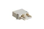 照明连接器 SSL 1.1, Plastic, 3A, 04 pins, Plug Connector, Right Angle With Post, SMT, Receptacle
