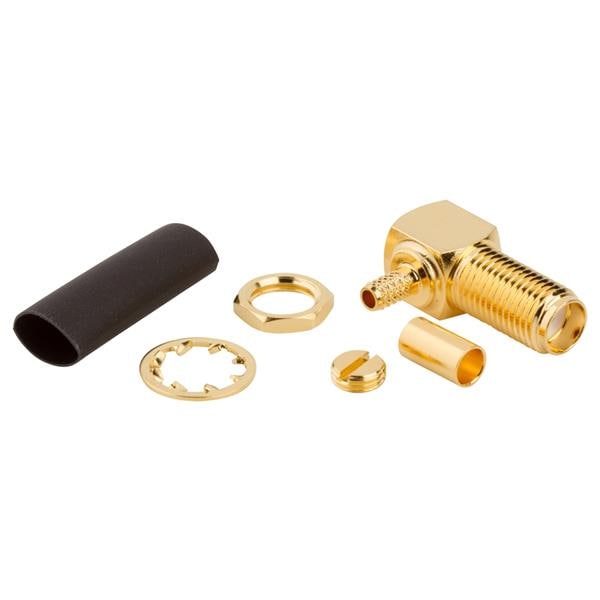 132245 Amphenol RF | Mouser