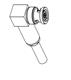 Amphenol RF 031-33485-24