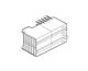 Amphenol FCI 89096-112LF