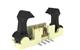 Amphenol FCI 10078995-G02-08ULF